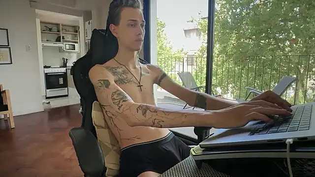 Den BlueXx online show from 03/07/26, 06:02