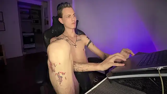 Den BlueXx online show from 03/15/26, 11:23