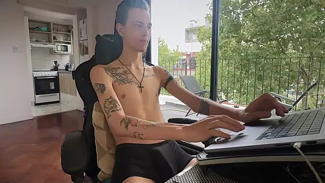 Den BlueXx online show from 03/03/26, 07:21