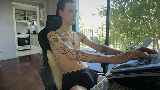 Den BlueXx online show from 03/10/26, 06:34