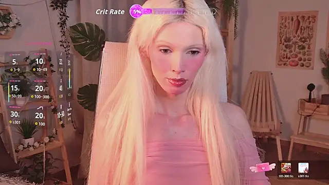 PamelamyDreamys online show from 06/07/26, 08:03