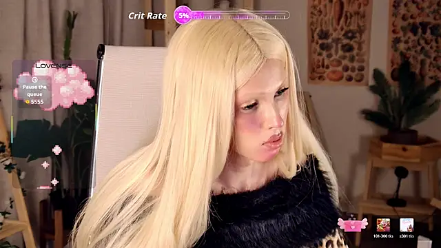 PamelamyDreamys online show from 01/10/26, 04:57