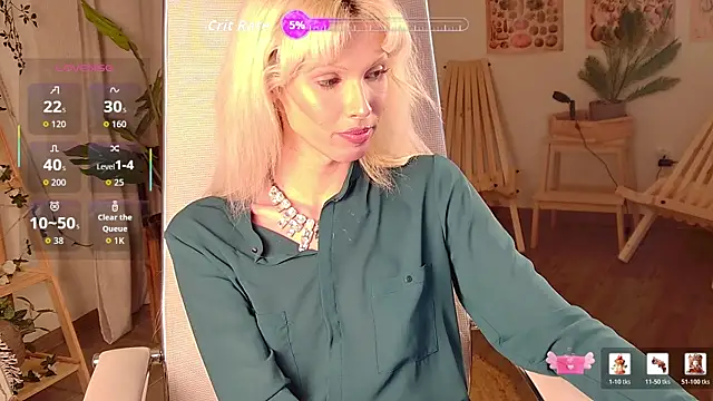 PamelamyDreamys online show from 05/10/26, 06:21
