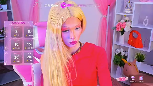 PamelamyDreamys online show from 11/11/25, 09:20