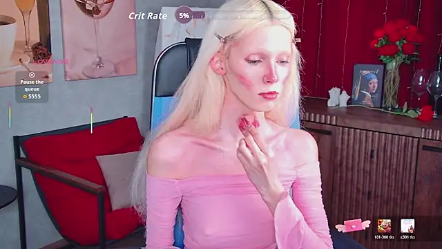 PamelamyDreamys online show from 05/24/26, 07:36