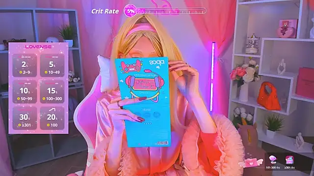 PamelamyDreamys online show from 11/09/25, 07:18