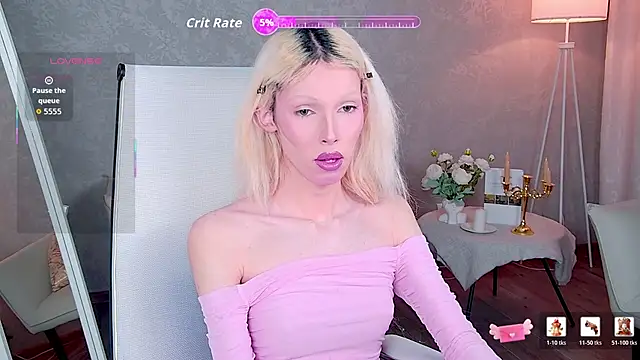 PamelamyDreamys online show from 05/09/26, 09:40