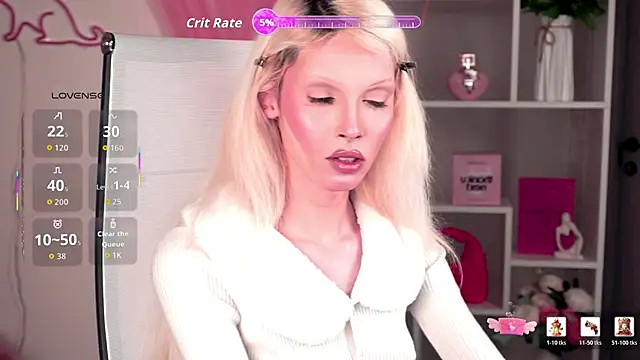 PamelamyDreamys online show from 04/21/26, 01:42