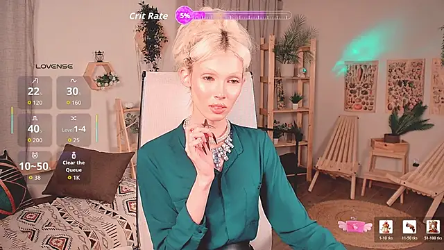 PamelamyDreamys online show from 04/15/26, 07:07