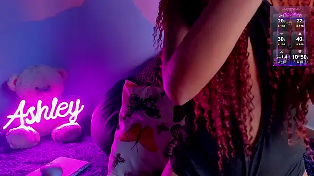 1Ashley  online show from 11/15/25, 03:10