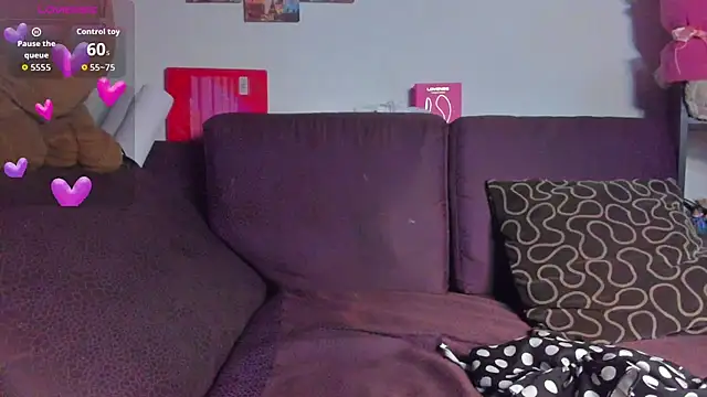 1Ashley  online show from 07/06/26, 02:29