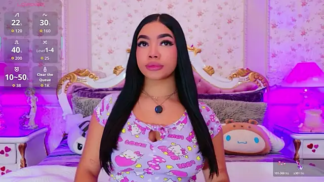 AllissonJames online show from 11/24/25, 12:38