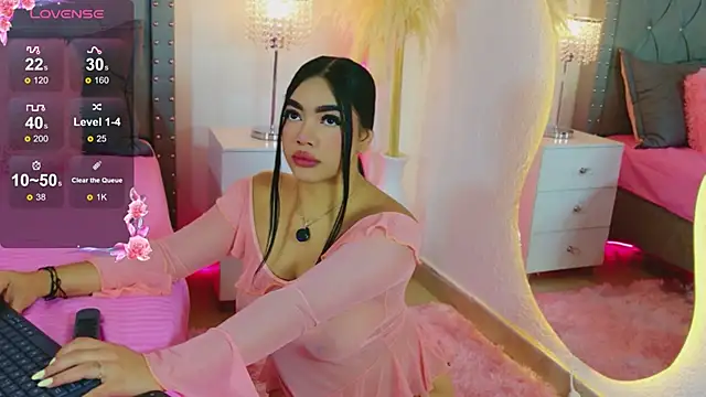 AllissonJames online show from 12/02/25, 05:03