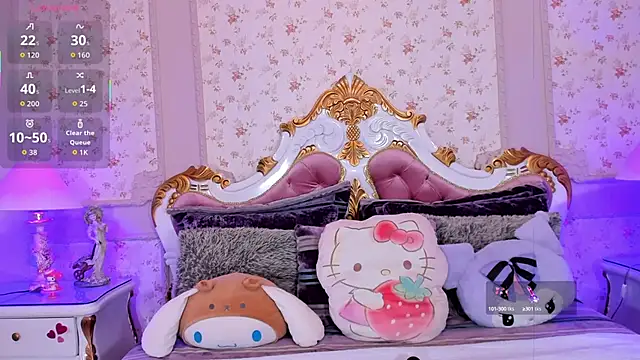 AllissonJames online show from 09/22/25, 11:38