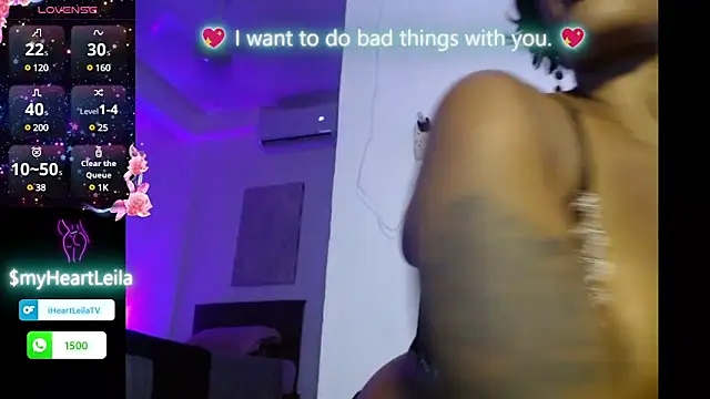 iHeartLeila online show from 03/16/25, 12:56