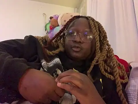 BigKittyRaven online show from 11/22/25, 12:43