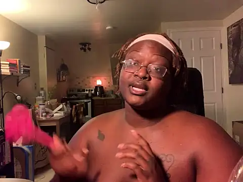 BigKittyRaven online show from 12/15/24, 04:40