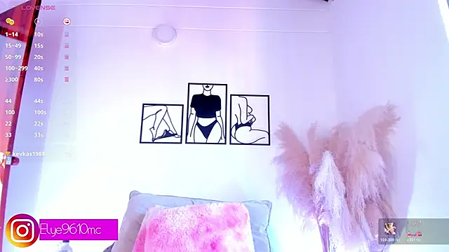 ellie mcdonald online show from 03/01/26, 02:50