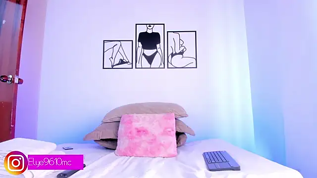 ellie mcdonald online show from 06/11/26, 09:12