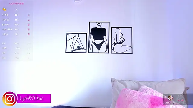 ellie mcdonald online show from 01/13/26, 08:02