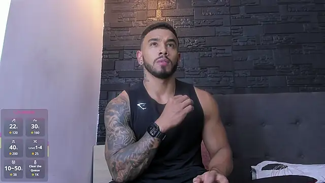 bruno miller  online show from 02/02/26, 09:14