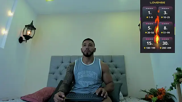 bruno miller  online show from 02/10/26, 08:52