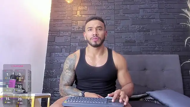 bruno miller  online show from 01/13/26, 09:08