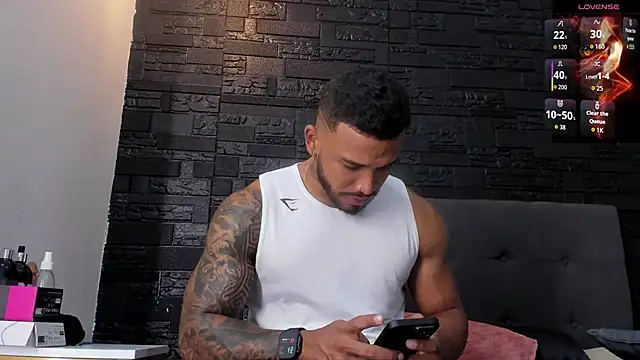 bruno miller  online show from 10/11/25, 09:16