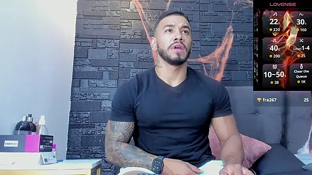 bruno miller  online show from 10/25/25, 09:15