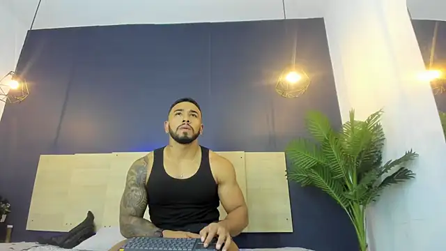 bruno miller  online show from 03/24/26, 08:09