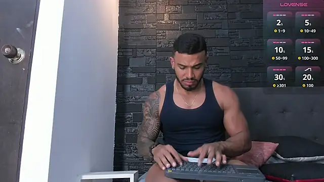 bruno miller  online show from 11/16/25, 09:08