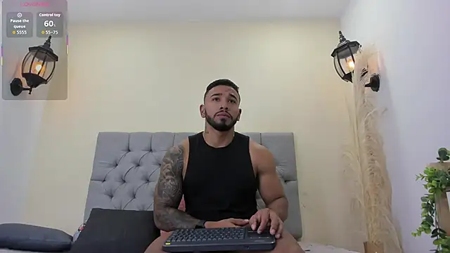 bruno miller  online show from 02/21/26, 09:39