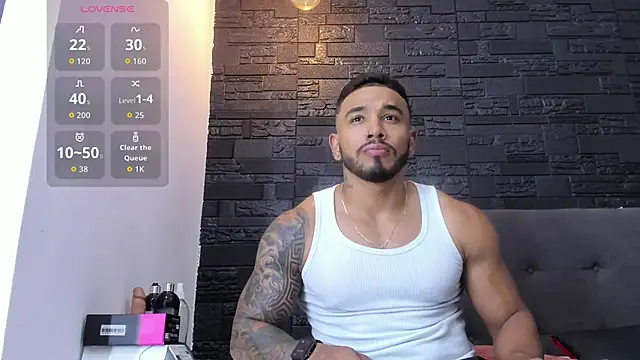 bruno miller  online show from 11/27/25, 09:04