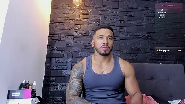 bruno miller  online show from 12/14/25, 08:14