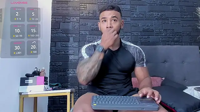 bruno miller  online show from 11/20/25, 08:31