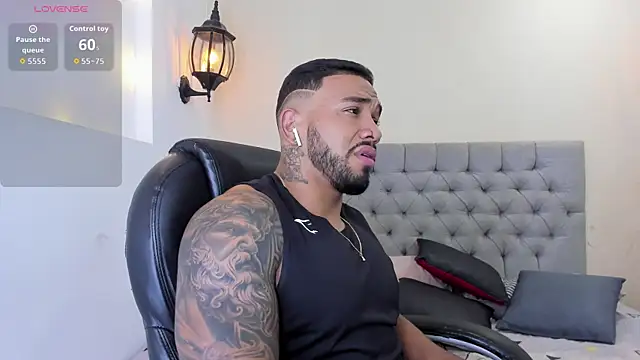 bruno miller  online show from 03/10/26, 09:41