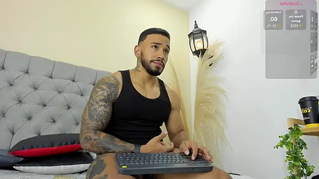 bruno miller  online show from 05/01/26, 10:37
