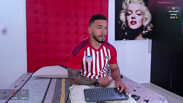 bruno miller  online show from 09/28/25, 06:26