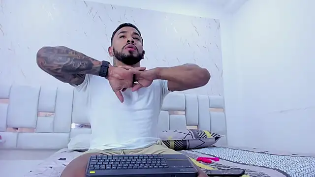 bruno miller  online show from 03/09/26, 09:07