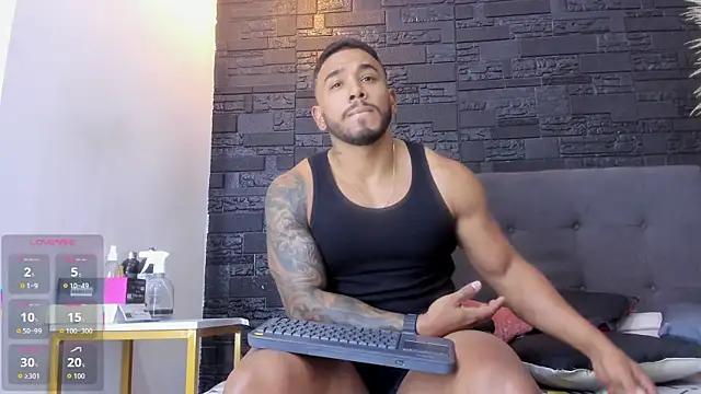 bruno miller  online show from 12/22/25, 08:42