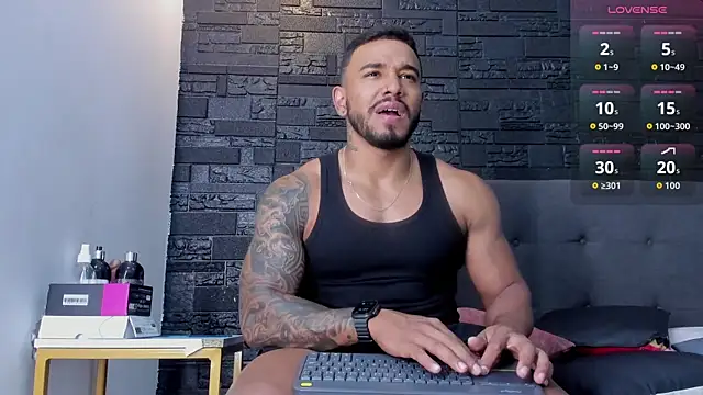 bruno miller  online show from 11/10/25, 08:36