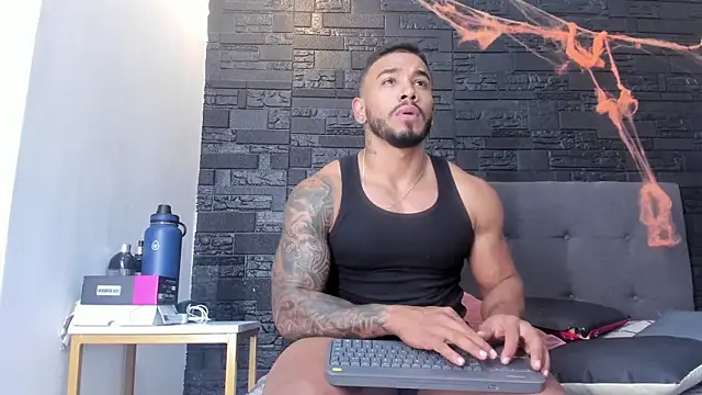 bruno miller  online show from 10/31/25, 09:11