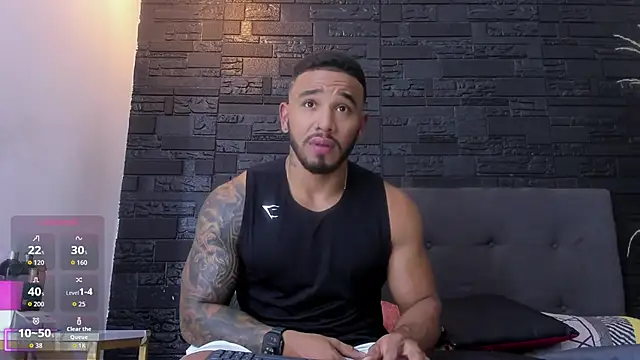 bruno miller  online show from 01/14/26, 09:18