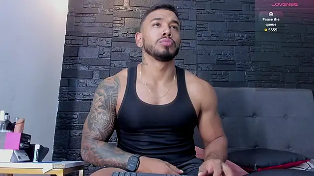 bruno miller  online show from 11/09/25, 08:35