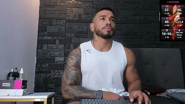 bruno miller  online show from 10/17/25, 08:21