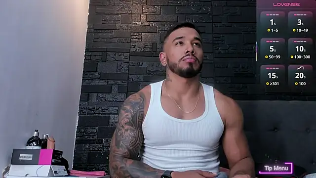 bruno miller  online show from 11/11/25, 08:58