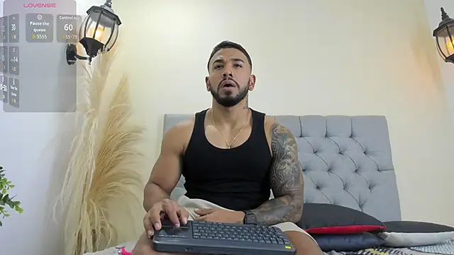 bruno miller  online show from 04/10/26, 08:49