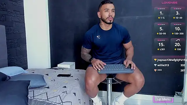 bruno miller  online show from 10/07/25, 09:05