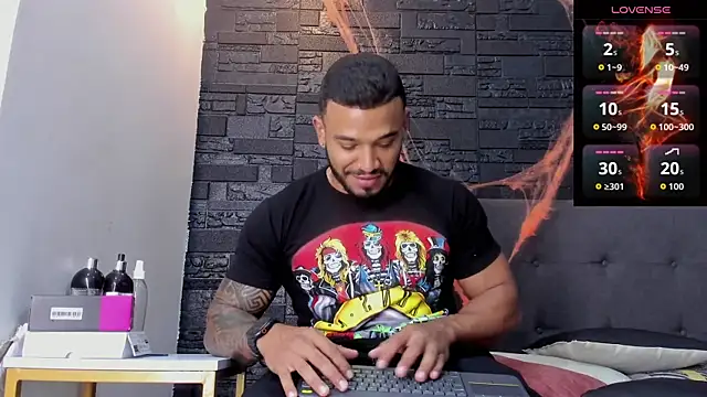 bruno miller  online show from 10/26/25, 08:20