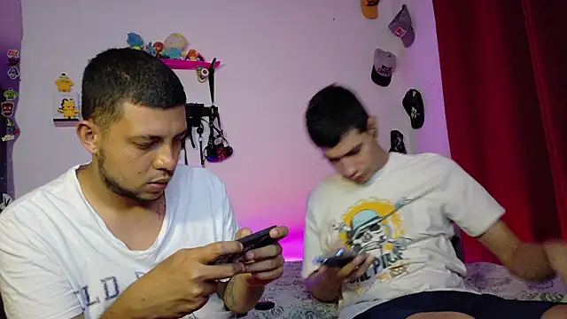 Nymphobuddies online show from 02/22/26, 10:22